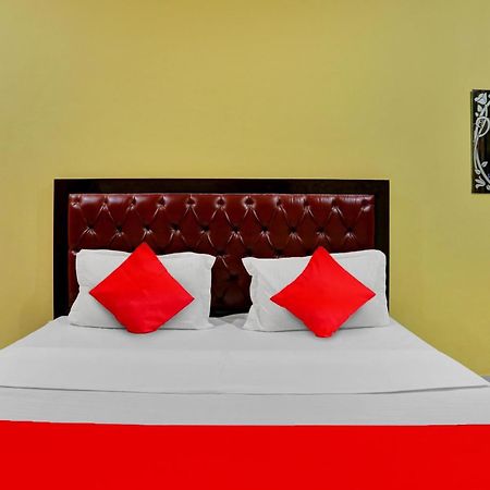 Hotel O Amantran Kanpur Bagian luar foto
