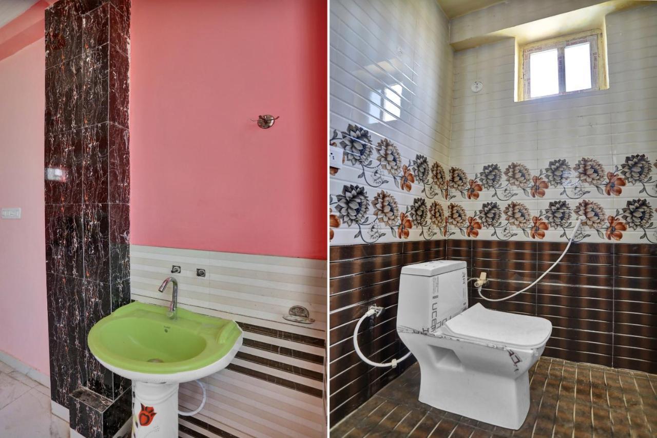 Hotel O Amantran Kanpur Bagian luar foto
