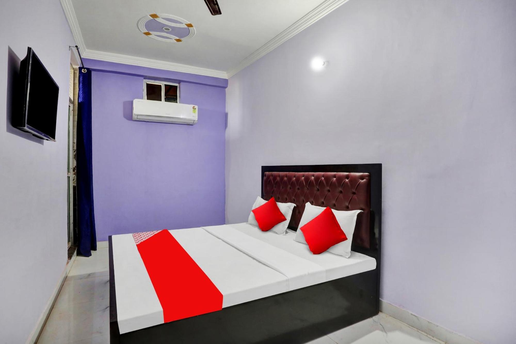 Hotel O Amantran Kanpur Bagian luar foto